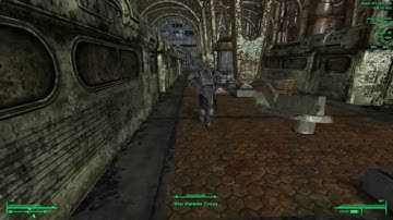 Fallout 3 hand glitch