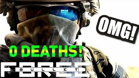 0 DEATHS! A very easy game of conquest! (bullet force)