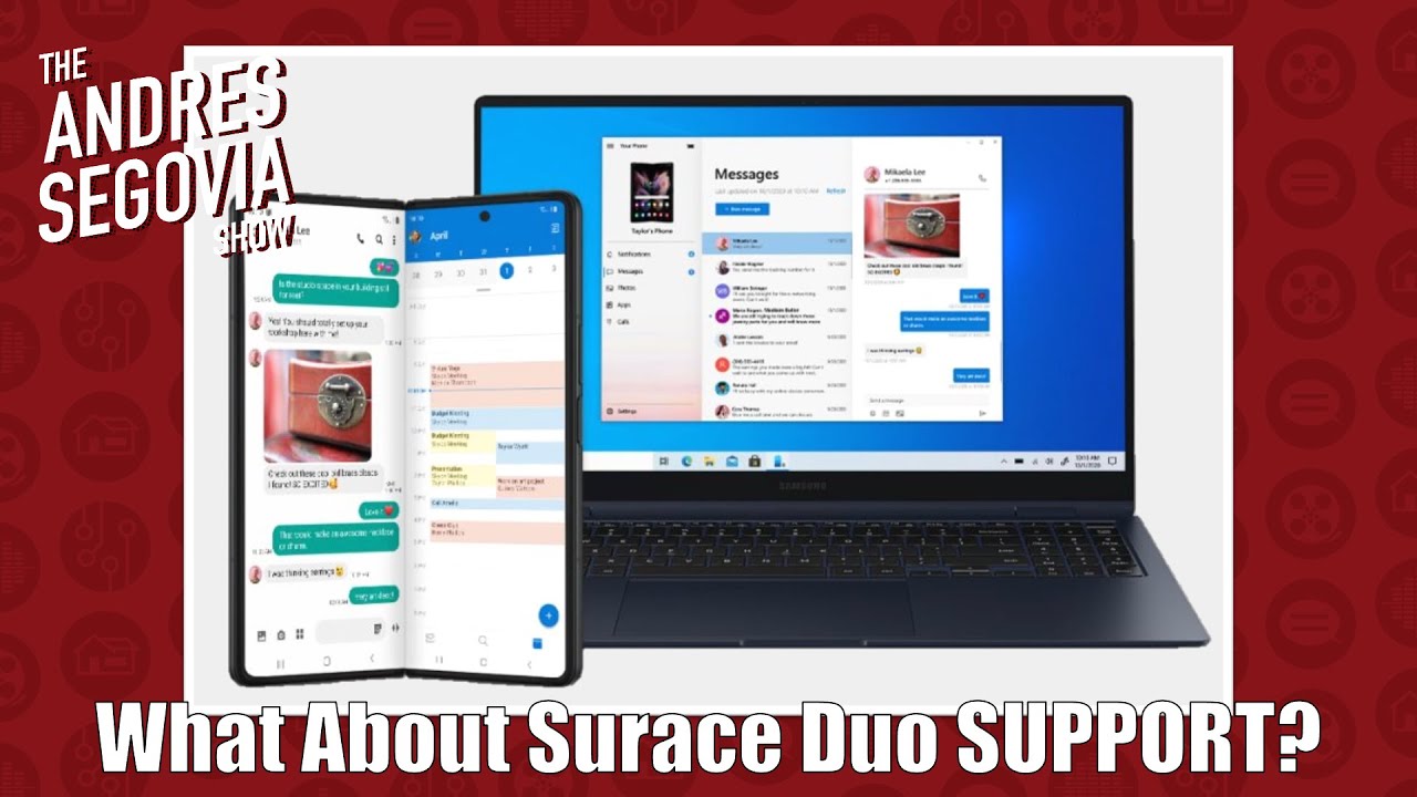 Microsoft, What About SURFACE DUO Support?!