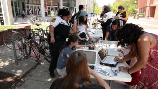 VCU Police Introduce Advance Registration System for Bikes, Computers