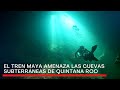 CENOTES DE LAS CUEVAS SUBTERRÁNEAS DE YUCATÁN