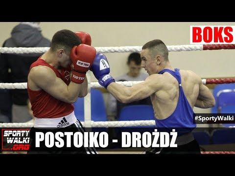 Roman Postoiko vs Michał Drożdż (16.12.2017)