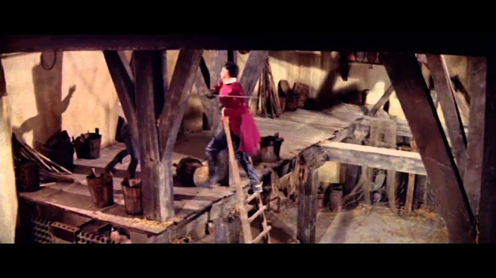 Swordsman of Siena(1962) Thomas Stanwood vs. Andre...