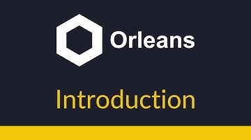 Introduction to Microsoft Orleans
