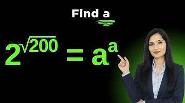 Germany | Can you solve this?| Math Olympiad