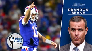 Bills GM Brandon Beane: How Meeting Josh Allen Was Like Meeting His Wife | The Rich Eisen Show