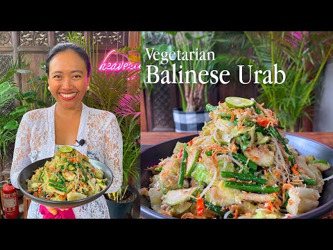 Balinese Urap