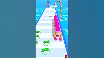 Speed Up BAKERY STACK | #bakerystack #androidgames #gameplay