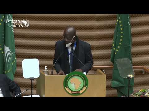 Announcement of the Bureau of the Assembly of the African Union for 2022