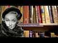 MARLENE DIETRICH's Last Apt. & Personal BOOK Collection PARIS