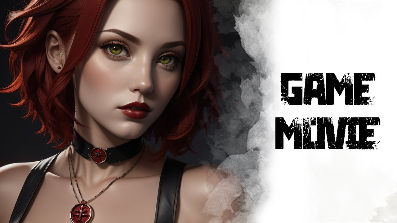 BloodRayne | Game Movie | English