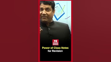 Power of Class Notes | GATE, ESE & other competitive exams | Must Watch | By B.Singh Sir | MADE EASY
