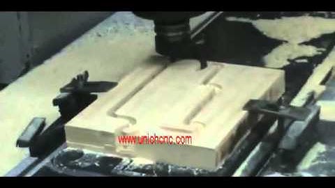 UNICH CNC router cutting wood work,wood cnc cutting machine  China cnc router