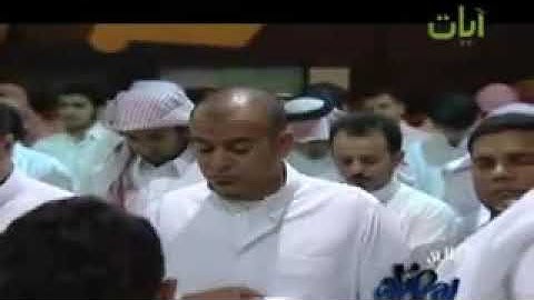 حتى اذا جاء احدهم الموت قال رب ارجعون - تلاوة خاشعة ياسر الدوسري