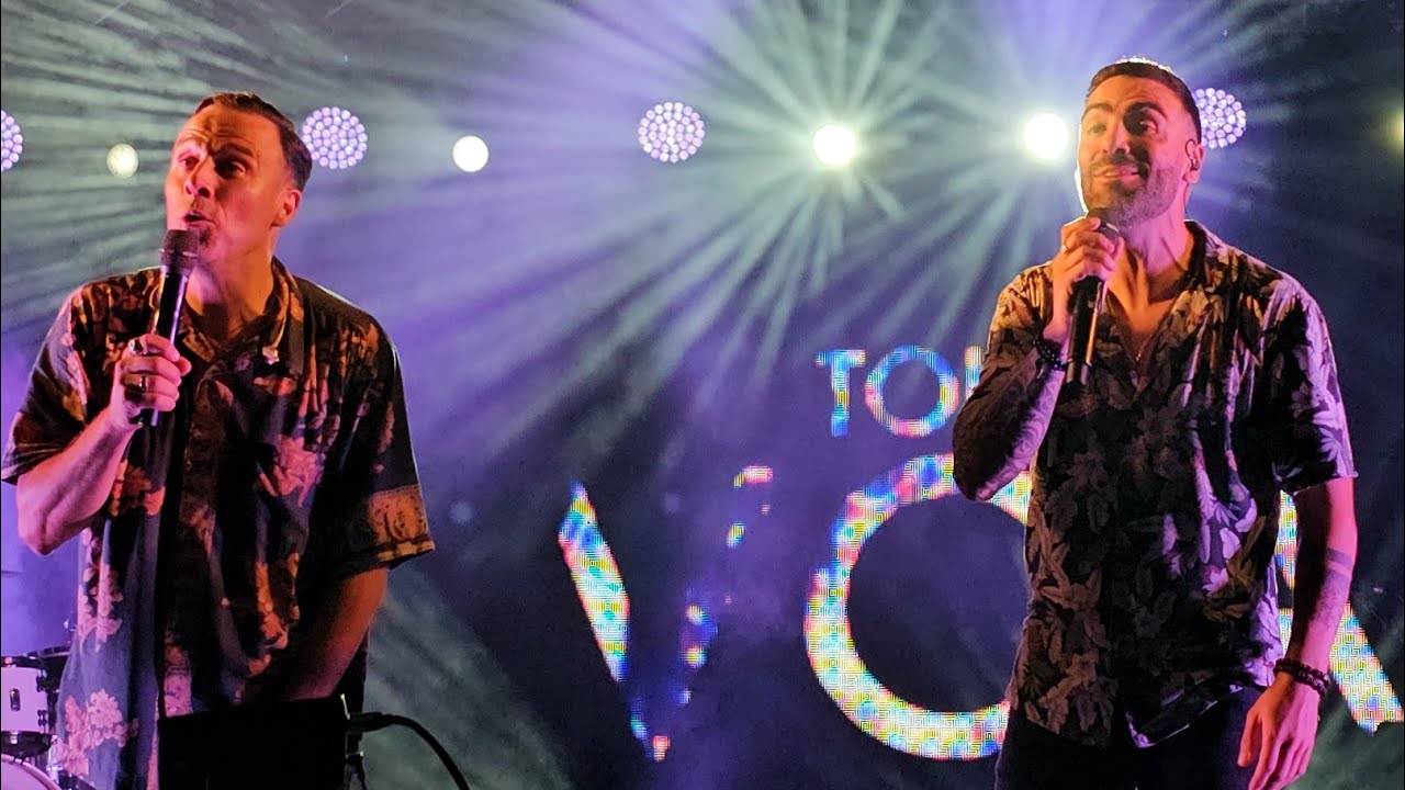 ANJOS - Concerto_ Ao Vivo na Festa Nª Sra. Febres Perrães 2023 _ ( 09/09/2023 ) | @AnjosOficialPT