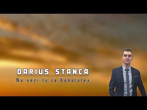 DARIUS STANCA - NU VEZI TU CA BUNATATEA OFFICIAL SOUND 2019