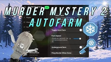 MM2 SCRIPT ❄️ GET 10,000 SNOW TOKENS FAST! (Auto Farm Christmas Update) 🎄