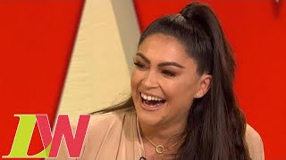 Casey Batchelor Is Fully Embracing Her Post-Pregnancy Body| Loose Women