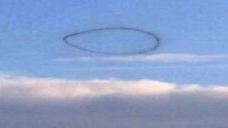 Mystery Sky Rings Appear Over Copenhagen 2013