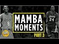 Kobe Bryant’s Top 24 Mamba Moments [Part 3] | The Jump