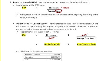 CMA Training Video | Part 2 Profitability Analysis | By Varun Jain