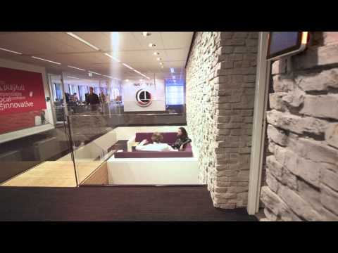 Vodafone Amsterdam -- case study