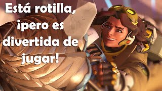 Primera vez usando a Venture y me hice la JDLP - Overwatch 2