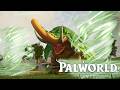 Caçando Mamutes - Palworld