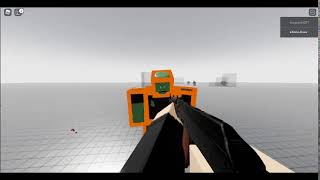 Glory kill in roblox