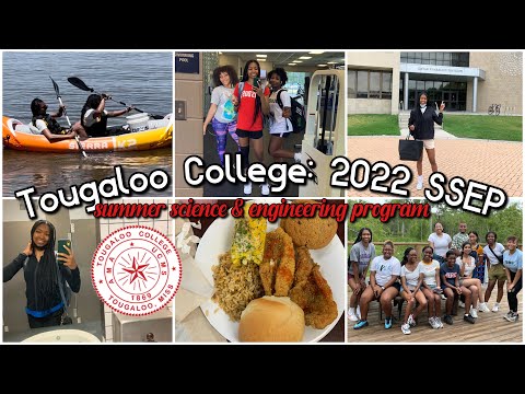 TOUGALOO COLLEGE 2022 SSEP | Jada Hall