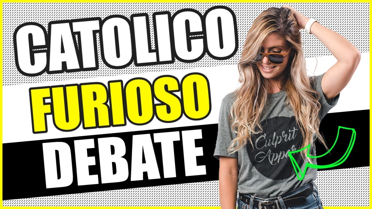 En 12 Horas Debate Encarnizado Entre Catolico y Pastor Evangelico sobre la Iglesia