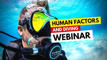 Human Factors & Diving