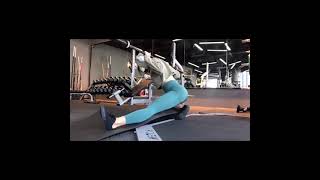 Women High Waist Stretchy Compression Comfort Soft Butt Lift Seamless Leggings screenshot 5