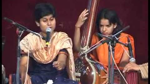 SMF 2007 - Moumita Mitra - Puriya Dhanashree - 1