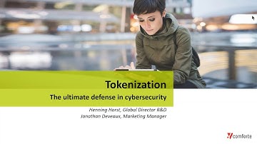Tokenization: The Ultimate Defense in Cybersecurity & Data Protection | comforte AG