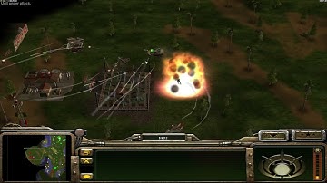 C&C Generals Vanilla - Mission Black Death - GLA Custom Mission