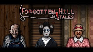 Forgotten Hill Tales Full Game Walkthrough Gameplay (No Commentary)