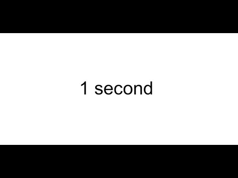 This video is 0 seconds long... (SHORTEST VIDEO ON YOUTUBE)