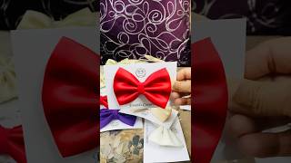 “Daily use ke liye perfect hairbow by Preeti’s Creation 👌” #hairbow #scrunchies 9873670587