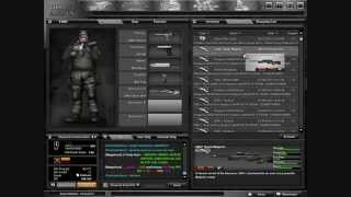 Combat Arms: First Lieutenant (1LT) Account Overview - Inventory and Inbox! | -T4NK-