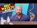 "How to Inject TRT in the Glutes Safely | Step-by-Step Testosterone Injection Guide"