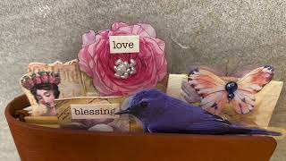 Christine M Leung| Scrapbook Album