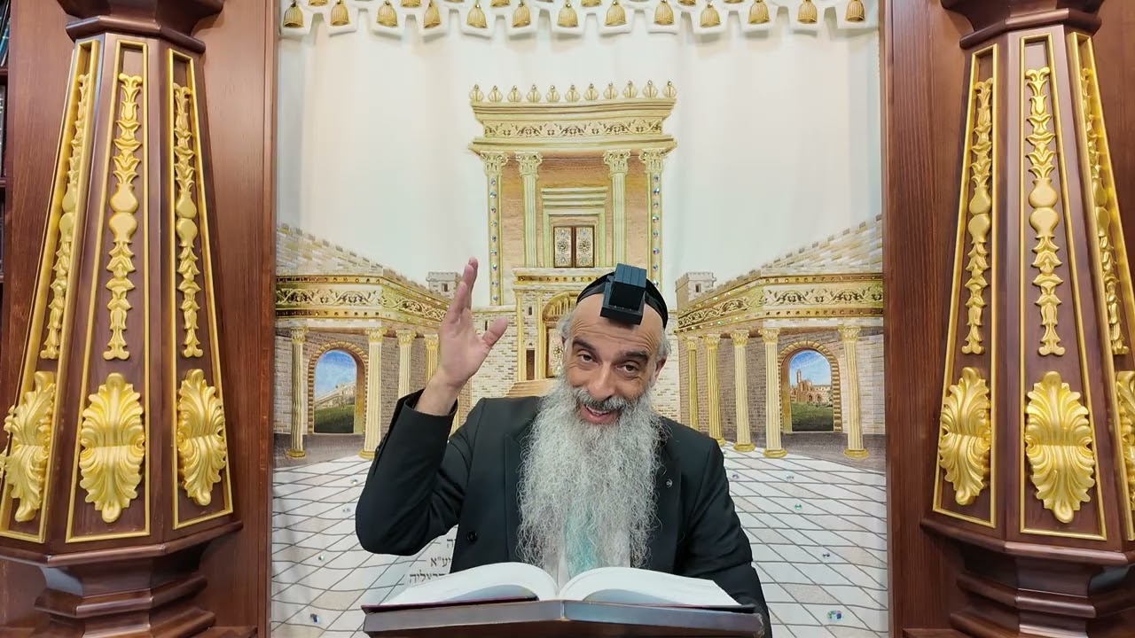 הרב מאיר דוד שמואלי - הלכות נטילת ידים סימן קס"ב- קס"ה