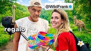 Personalicé unas Crocs para Frank de la Jungla 👟✍🏻🐍👀