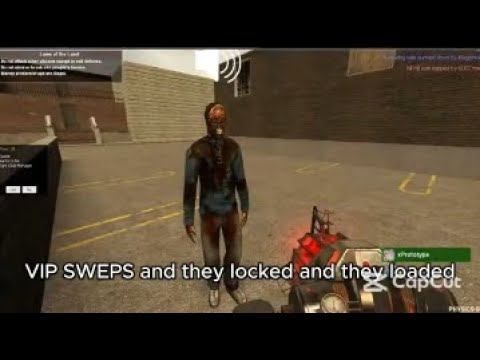 GMod DarkRP - RDM Song