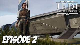 STAR WARS JFO : Le Sanctuaire | Episode 2