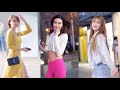 【 Tik Tok China 】3/2020  Watch Chinese Douyin BullfightingGirl Fashion Style ！