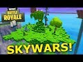 Skywars Fortnite Code Skywars Fortnite Code
