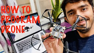 Drone Programming | Make your own Drone Project | Pluto 1.2 nano drone