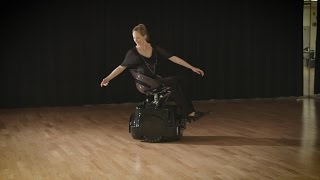 A Chair Fit for Dancing